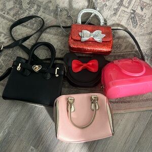 Girls Purse Bundle